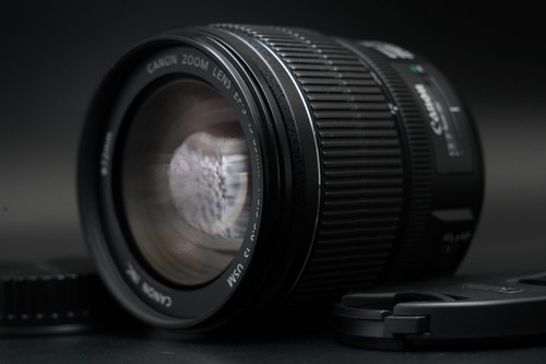Canon f 3 5 - ef-s, 15-85