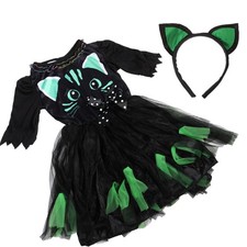 Costume Da Gatto Bambina