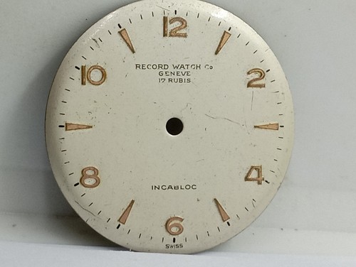 Quadrante vintage record - quadrante,