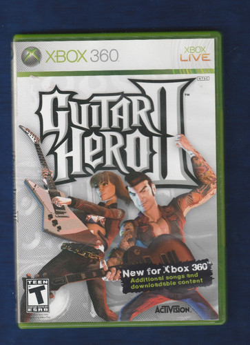 Guitar hero video - guitar,