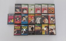 Cassette audio Elvis Presley