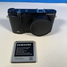Samsung NX3300 fotocamera