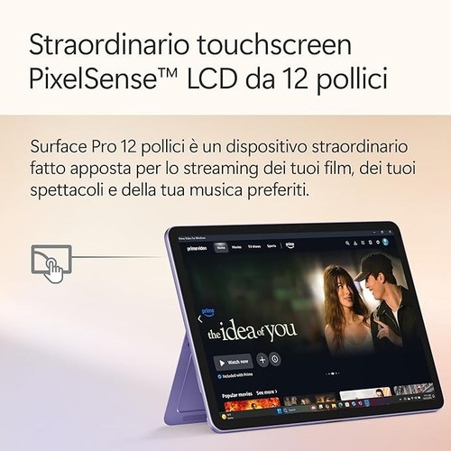 Microsoft surface pro aperto - microsoft,