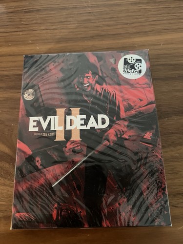 Reel synergy evil dead 2 - reel,