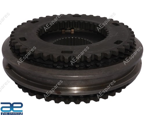 Gruppo sincronizzatore per jcb - gruppo,