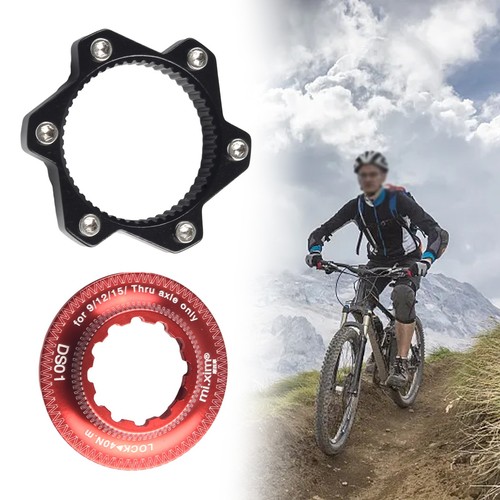 Adattatore center lock - lock, da