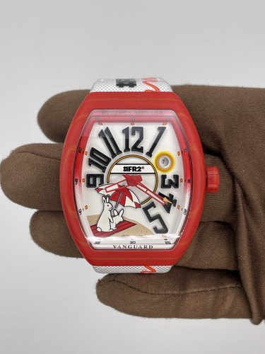 Franck muller vanguard beach - vanguard,
