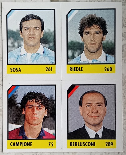 Figurina micro calcio - calcio, vallardi