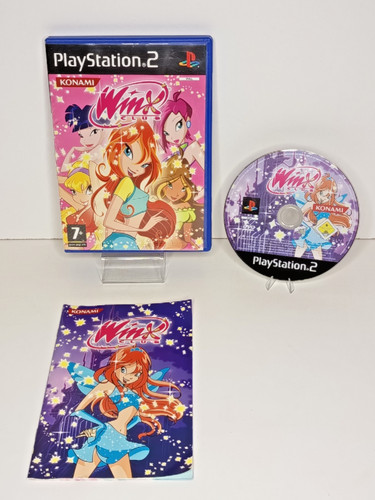 Winx club konami - winx, 2