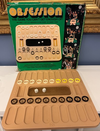 Gioco tavolo vintage - tavolo,