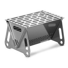 Fornello A Legna per Barbecue