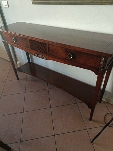 Tavolo ingresso legno - in,