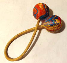 Vintage painted shakers