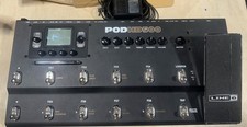 Line 6 POD HD500 AmpSimulator