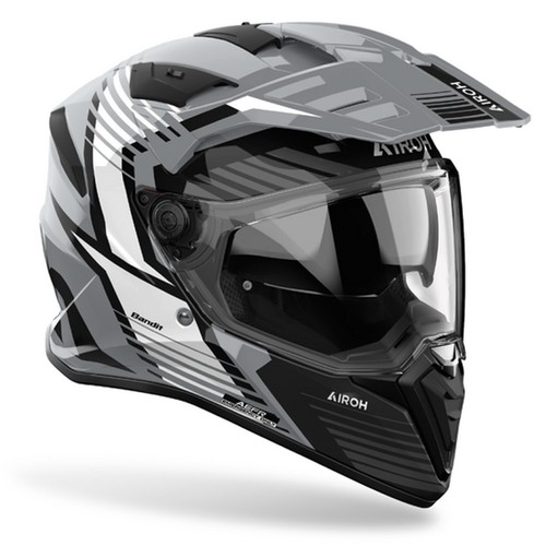 Casco moto integrale dual - moto,