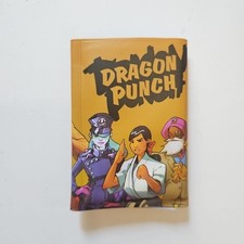 Dragon Punch Gioco di Carte 2