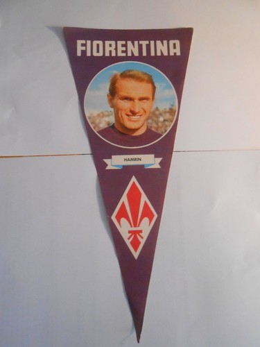 Figurina bandierina calcio - figurina,