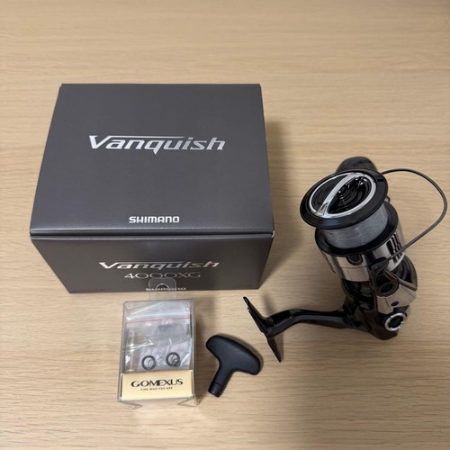 Shimano vanquish 4000xg - vanquish,
