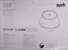 Polk Audio Atrium Sub-100