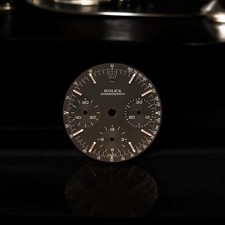 Rolex Vintage 6238 Daytona # Quadrante Rifinito  #