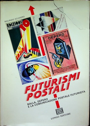 Futurismi postali balla - futurismi,
