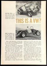 Empi Sportster 1963 recensione