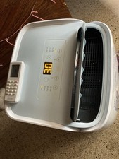 condizionatore portatile caldo