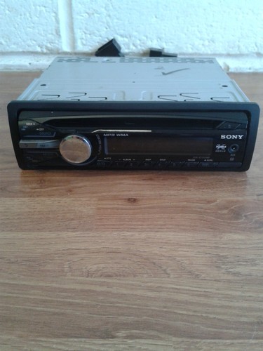 Sony cdx gt250mp xplod - sony, cdx-gt250mp