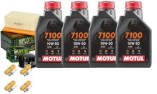 KIT TAGLIANDO MOTUL 7100 10W50
