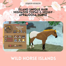 🐎 Wild Horse Islands