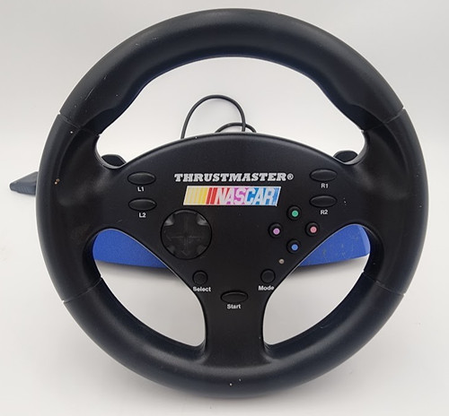 Thrustmaster nascar compact - thrustmaster,