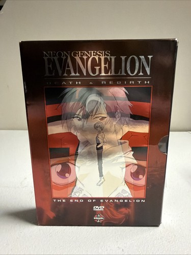 Neon genesis evangelion - neon,