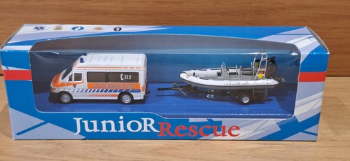 Cararama junior rescue - cararama,