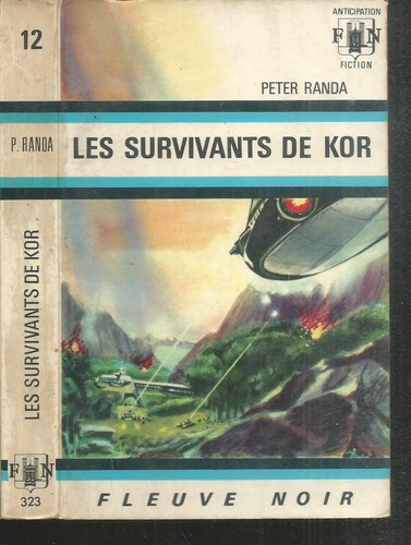 Les survivants kor - survivants, peter