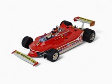 1/18 | Ferrari F1 312T4 Gilles