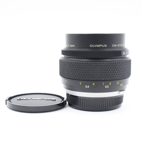 Obiettivo olympus system - olympus, om