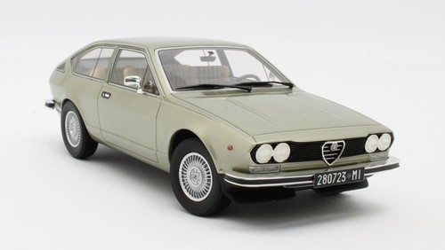 Alfa romeo alfetta - romeo, verte