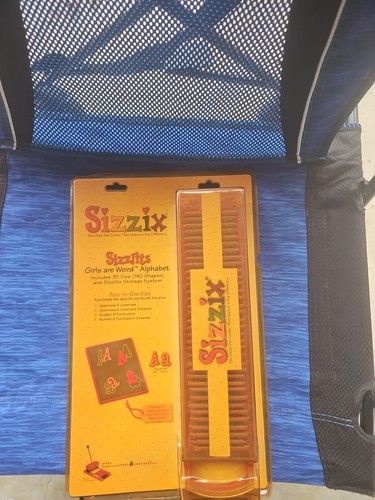 Sizzix sizzlits set - sizzix, di