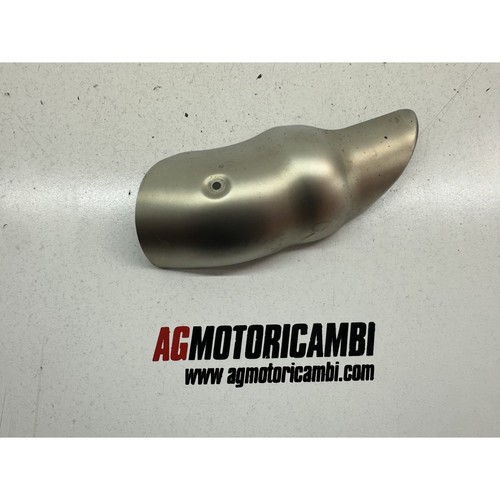 Paracole scarico marmitta - scarico, bmw