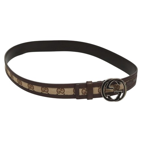 Gucci cintura incastro - cintura, ad