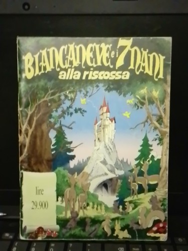 Fumetto raro collezione - fumetto,