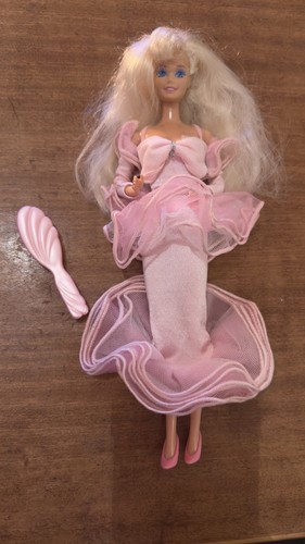 Vintage barbie profumo - vintage,
