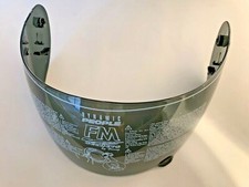 Visiera per Casco moto  FM