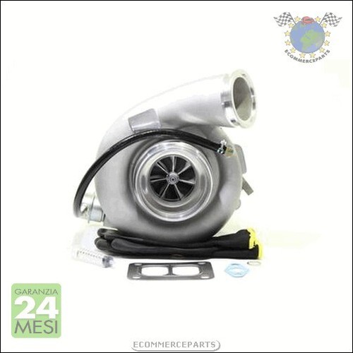 Turbina turbocompressore - turbina,