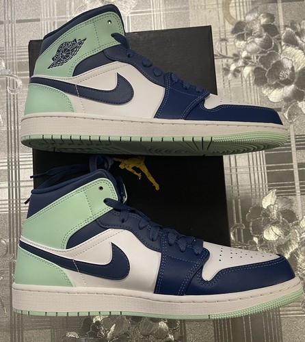 Air jordan mid mint foam - mint,