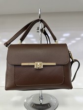 Borsette Vera Pelle Made In Italy