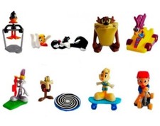 SET FIGURINE SORPRESA THE