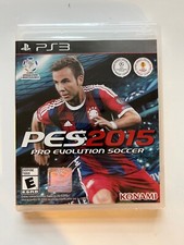 Pro Evolution Soccer 2015 PS3