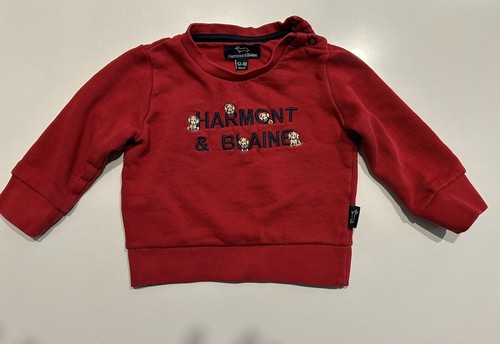 Felpa bimbo harmont - harmont, blaine