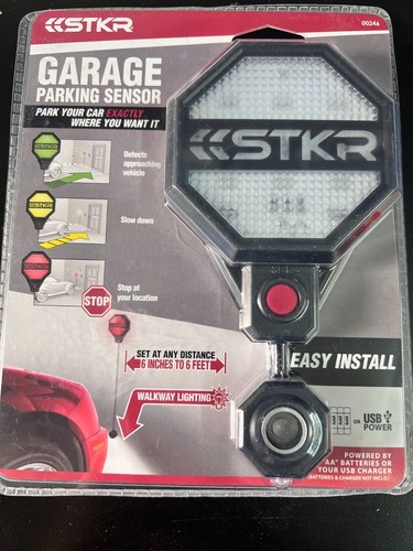 Stkr sensore parcheggio garage - stkr,